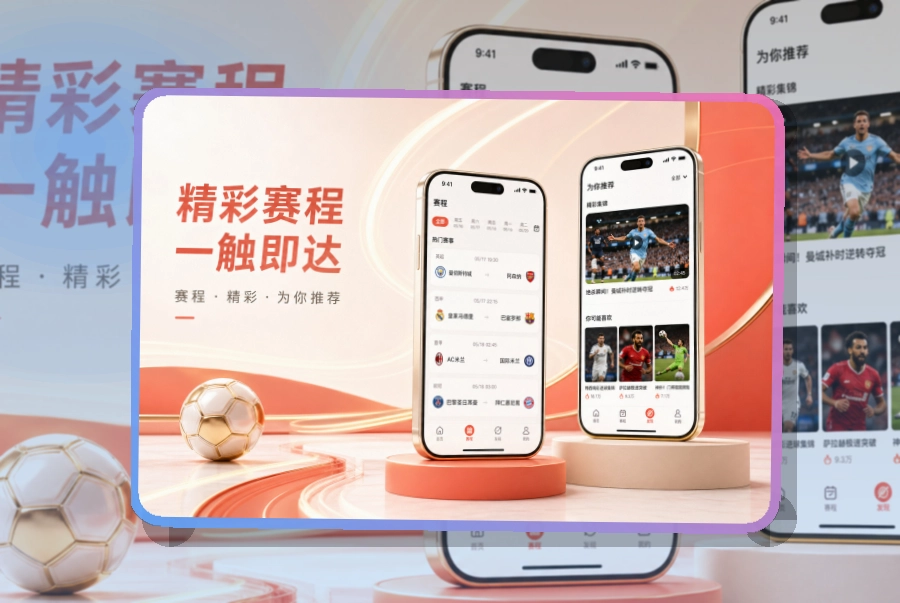 半岛体育 手机端追赛亮点，电脑浏览和赛程查看都更顺手 页面展示
